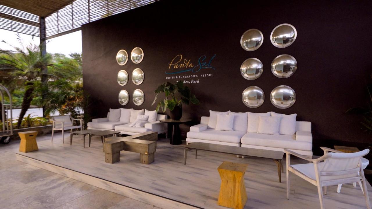 Punta Sal Suites & Bungalows Resort Canoas de Punta Sal Exterior foto