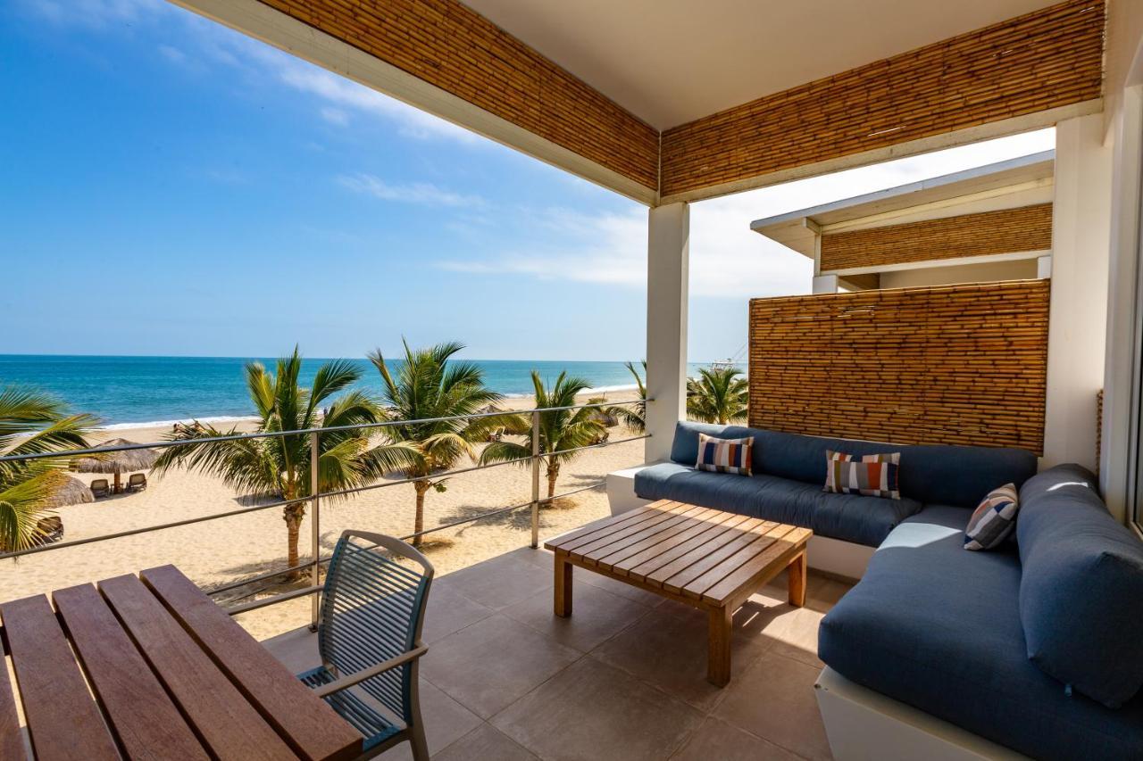 Punta Sal Suites & Bungalows Resort Canoas de Punta Sal Exterior foto
