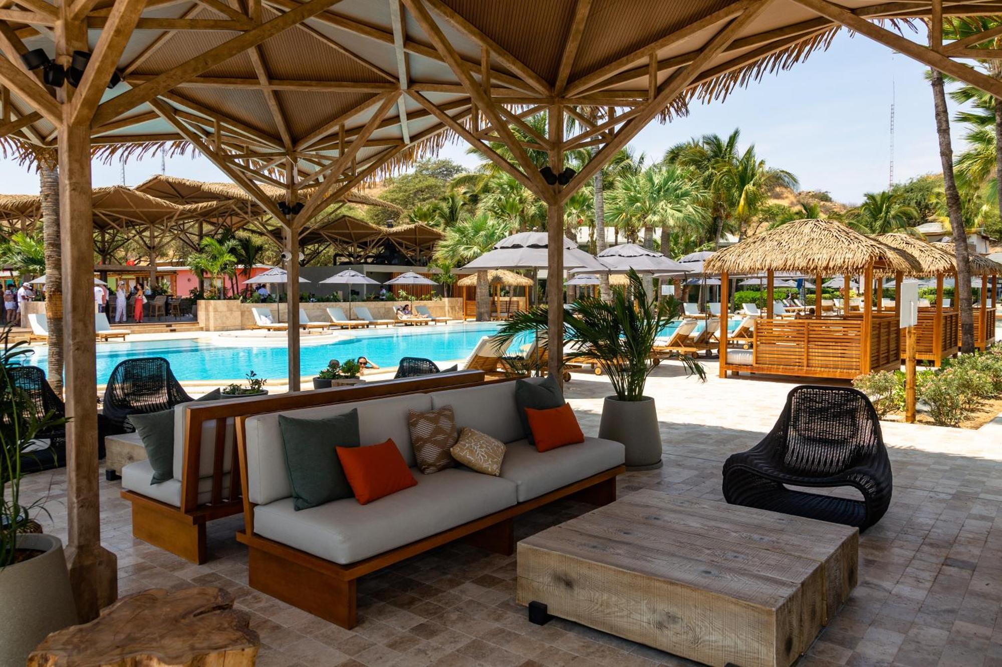 Punta Sal Suites & Bungalows Resort Canoas de Punta Sal Exterior foto