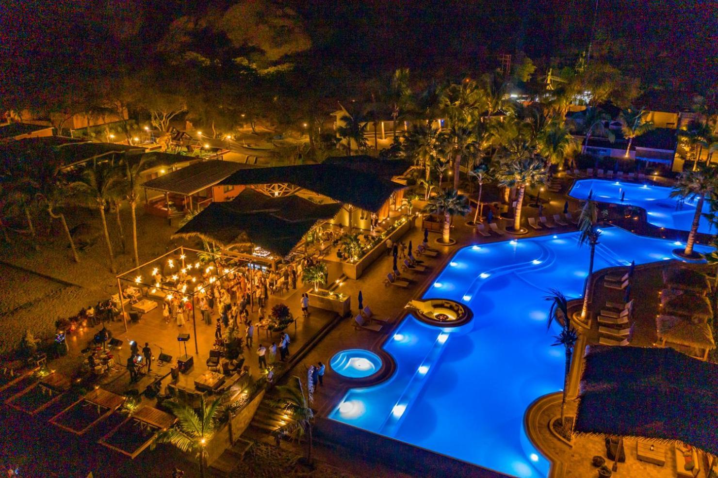 Punta Sal Suites & Bungalows Resort Canoas de Punta Sal Exterior foto
