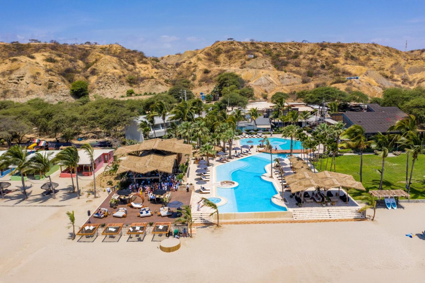 Punta Sal Suites & Bungalows Resort Canoas de Punta Sal Exterior foto