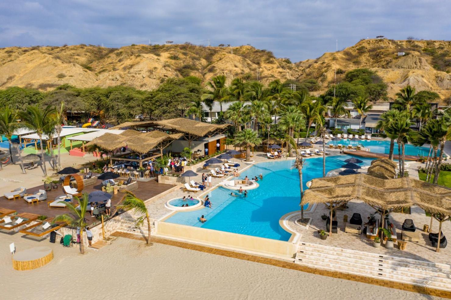 Punta Sal Suites & Bungalows Resort Canoas de Punta Sal Exterior foto