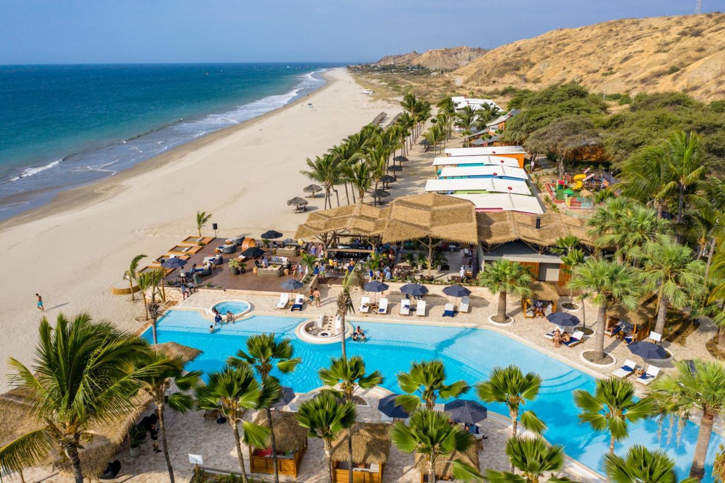 Punta Sal Suites & Bungalows Resort Canoas de Punta Sal Exterior foto