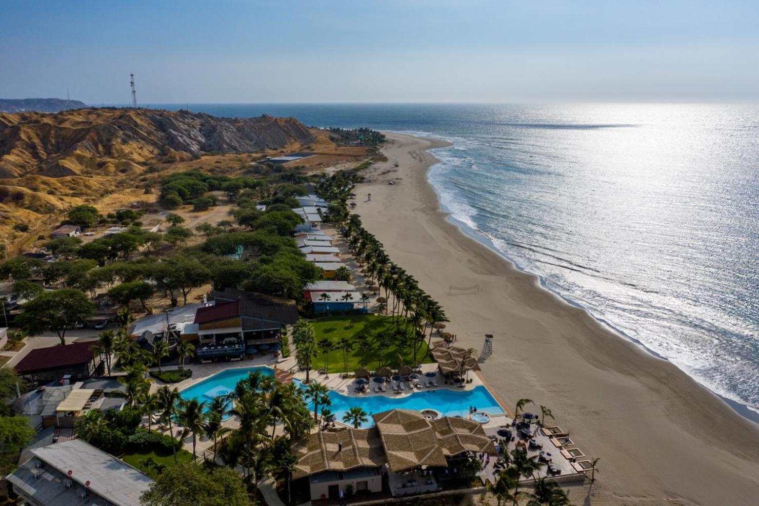 Punta Sal Suites & Bungalows Resort Canoas de Punta Sal Exterior foto