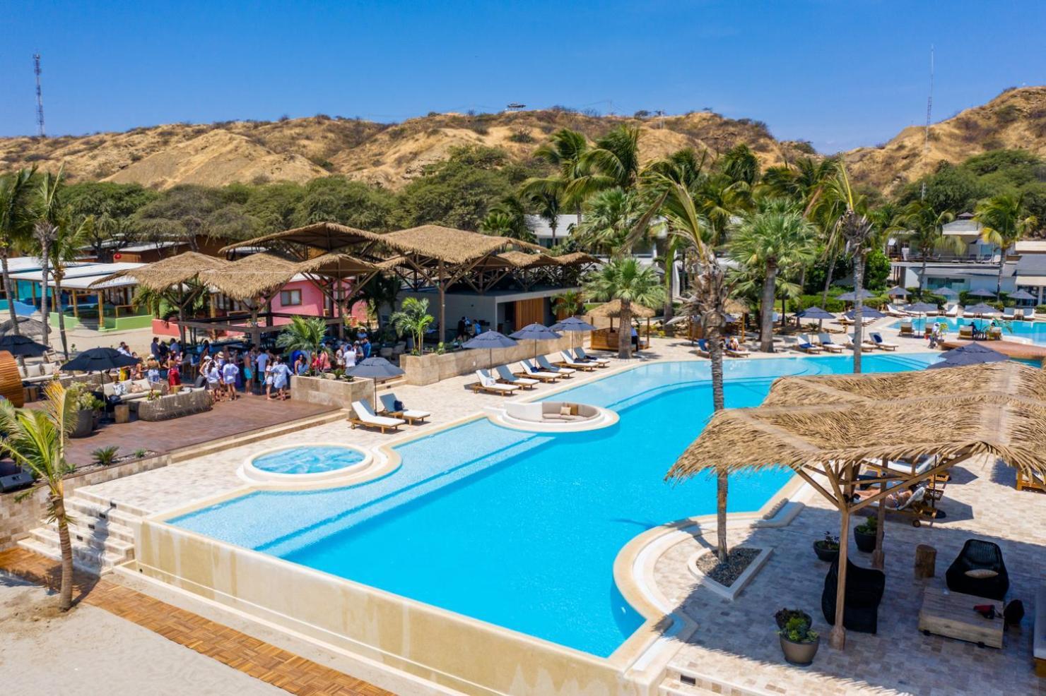 Punta Sal Suites & Bungalows Resort Canoas de Punta Sal Exterior foto
