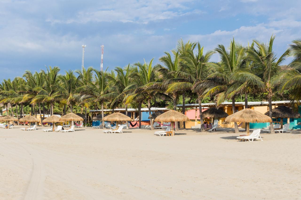 Punta Sal Suites & Bungalows Resort Canoas de Punta Sal Exterior foto