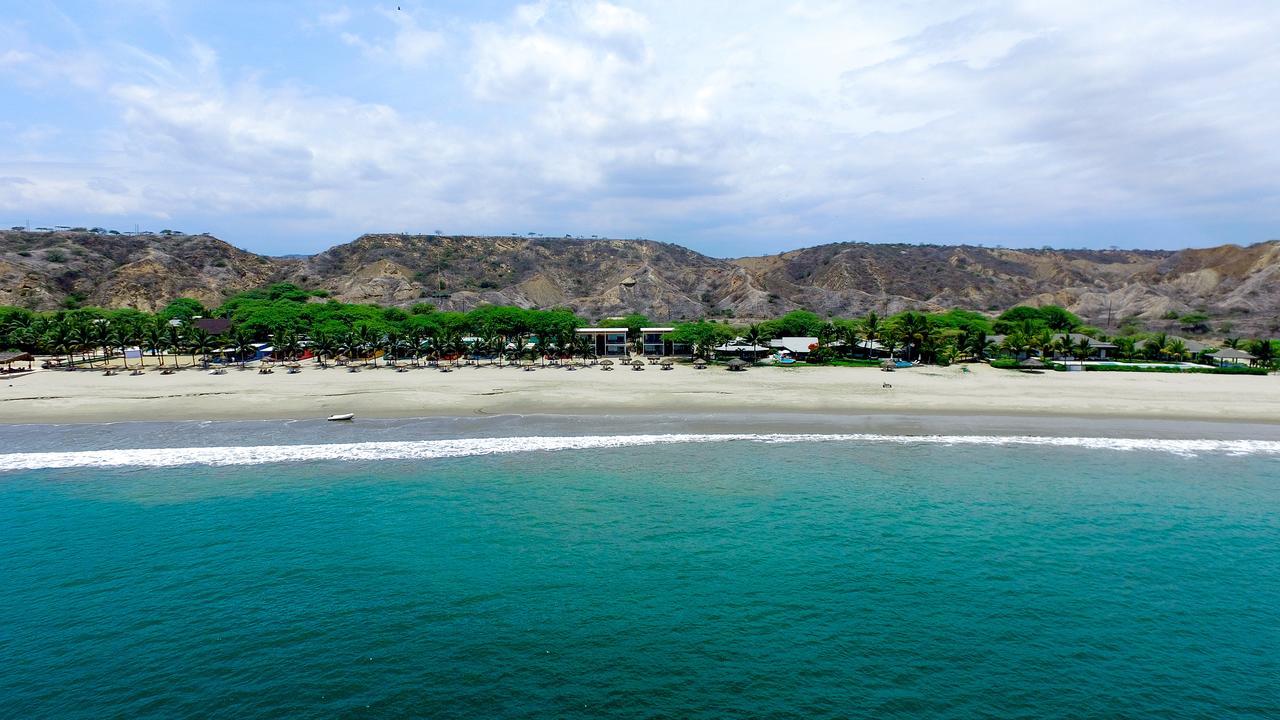 Punta Sal Suites & Bungalows Resort Canoas de Punta Sal Exterior foto